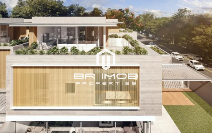 Casa com 6 Quartos à Venda, 710 m² em Jardim Paulistano - São Paulo