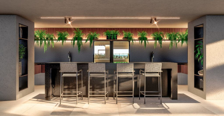 Imagem Apartamento com 2 Quartos à Venda, 66 m² em Praia Formosa - Cabedelo Imagem Apartamento com 2 Quartos à Venda, 66 m² em Praia Formosa - Cabedelo