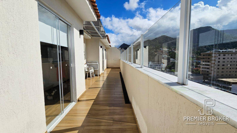 Imagem Cobertura com 2 Quartos à Venda, 100 m² em Agriões - Teresópolis Imagem Cobertura com 2 Quartos à Venda, 100 m² em Agriões - Teresópolis