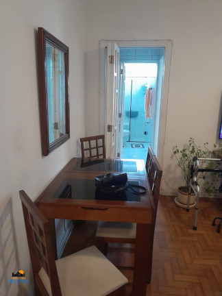 Imagem Apartamento com 1 Quarto à Venda, 53 m² em Itararé - São Vicente Imagem Apartamento com 1 Quarto à Venda, 53 m² em Itararé - São Vicente