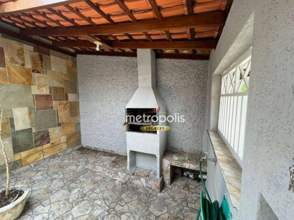 Imagem Casa com 5 Quartos à Venda ou Locação, 175 m² em Campestre - Santo André Imagem Casa com 5 Quartos à Venda ou Locação, 175 m² em Campestre - Santo André