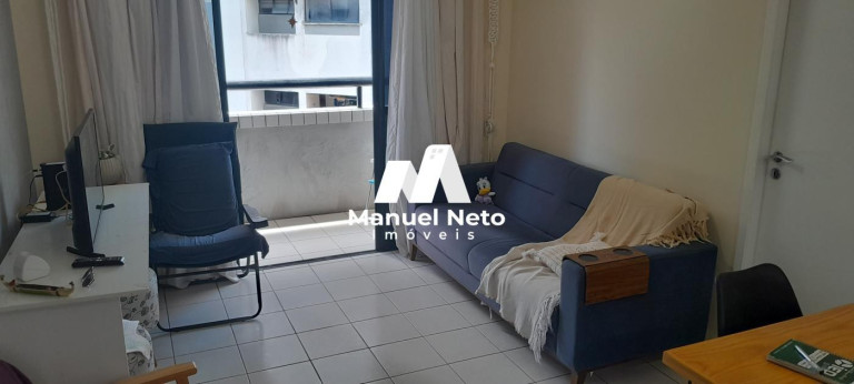 Imagem Apartamento com 2 Quartos à Venda, 56 m² em Cocó - Fortaleza