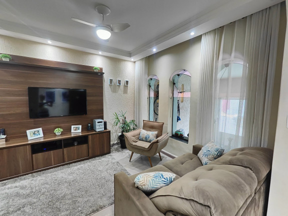 Imagem Casa com 3 Quartos à Venda, 161 m² em Assunção - São Bernardo Do Campo