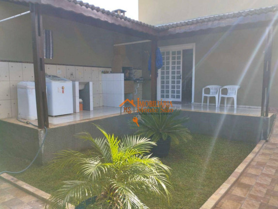 Imagem Sobrado com 3 Quartos à Venda, 220 m² em Vila Caputera - Mogi Das Cruzes Imagem Sobrado com 3 Quartos à Venda, 220 m² em Vila Caputera - Mogi Das Cruzes