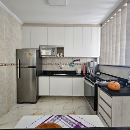 Imagem Apartamento com 3 Quartos à Venda, 98 m² em Aviação - Praia Grande Imagem Apartamento com 3 Quartos à Venda, 98 m² em Aviação - Praia Grande