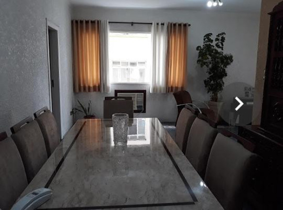 Imagem Apartamento com 3 Quartos para Alugar, 140 m² em Centro - São Vicente Imagem Apartamento com 3 Quartos para Alugar, 140 m² em Centro - São Vicente