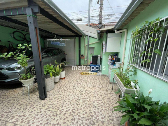 Imagem Casa com 2 Quartos à Venda, 58 m² em Centro - São Caetano Do Sul