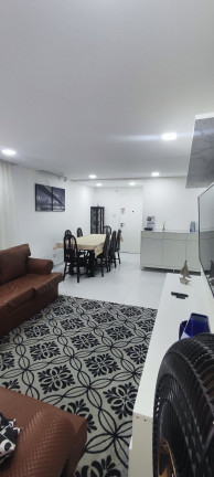 Imagem Apartamento com 3 Quartos à Venda, 134 m² em Gonzaga - Santos Imagem Apartamento com 3 Quartos à Venda, 134 m² em Gonzaga - Santos