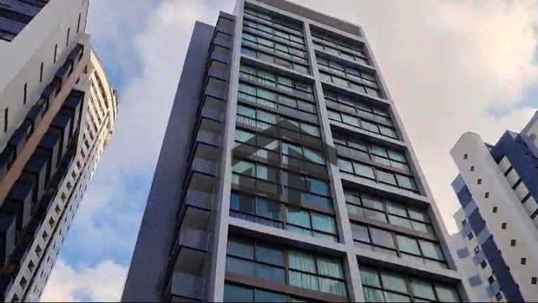 Foto do imóvel Apartamento com 1 Quarto à Venda, 25 m² em Boa Viagem - Recife