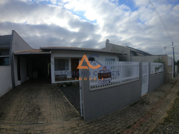 Imagem Casa com 3 Quartos à Venda, 105 m² em Itajubá - Barra Velha Imagem Casa com 3 Quartos à Venda, 105 m² em Itajubá - Barra Velha