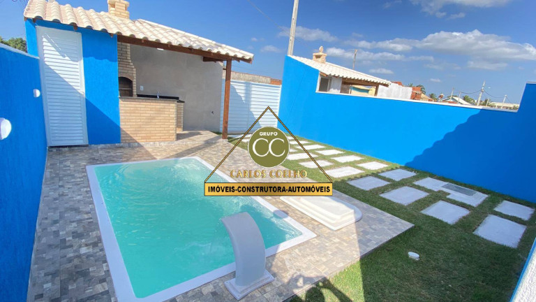 Imagem Casa com 2 Quartos à Venda, 167 m² em Unamar (tamoios) - Cabo Frio Imagem Casa com 2 Quartos à Venda, 167 m² em Unamar (tamoios) - Cabo Frio