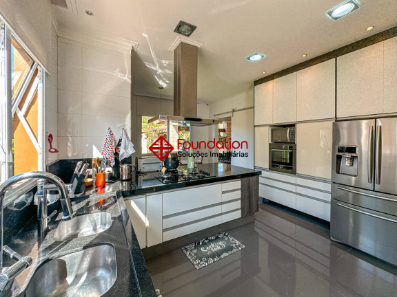 Imagem Casa de Condomínio com 4 Quartos à Venda, 1 m² em Parque Dom Henrique - Cotia