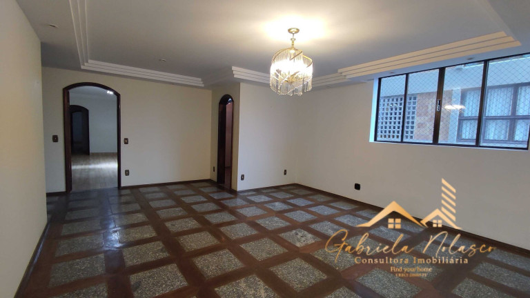 Imagem Apartamento com 3 Quartos à Venda, 278 m² em Aparecida - Santos Imagem Apartamento com 3 Quartos à Venda, 278 m² em Aparecida - Santos
