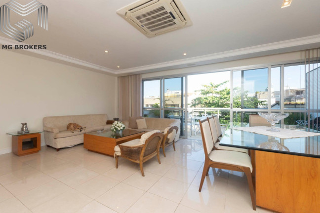 Imagem Imóvel com 5 Quartos à Venda, 320 m² em Barra Da Tijuca - Rio De Janeiro Imagem Imóvel com 5 Quartos à Venda, 320 m² em Barra Da Tijuca - Rio De Janeiro