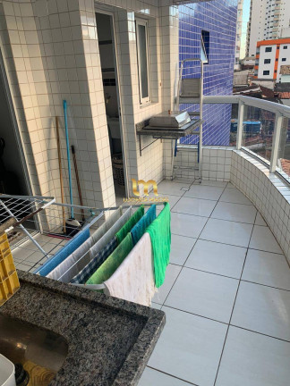 Imagem Apartamento com 2 Quartos à Venda, 65 m² em Aviação - Praia Grande