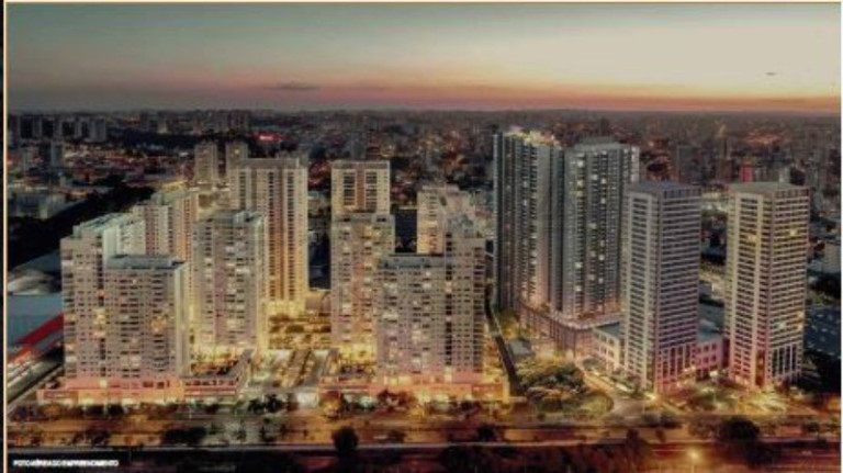 Imóvel com 3 Quartos à Venda, 83 m² em Centro - Osasco
