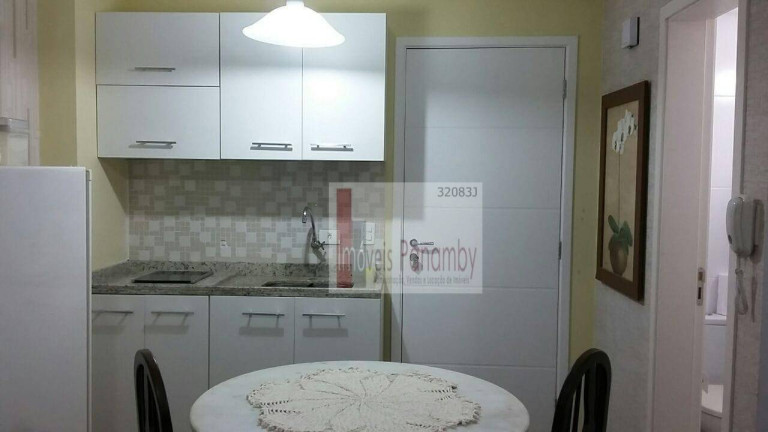 Imagem Kitnet com 1 Quarto à Venda, 32 m² em Morumbi - São Paulo Imagem Kitnet com 1 Quarto à Venda, 32 m² em Morumbi - São Paulo