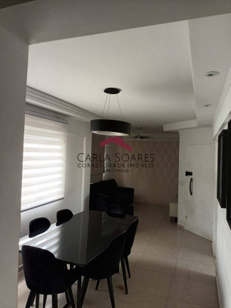 Imagem Apartamento com 3 Quartos à Venda, 120 m² em Embaré - Santos Imagem Apartamento com 3 Quartos à Venda, 120 m² em Embaré - Santos