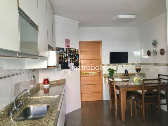 Apartamento com 3 Quartos à Venda, 138 m² em Centro - São Bernardo Do Campo