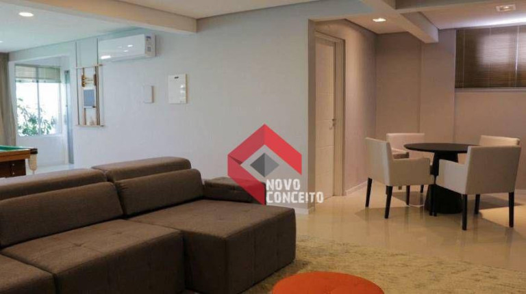 Imagem Apartamento com 3 Quartos à Venda, 165 m² em Cocó - Fortaleza