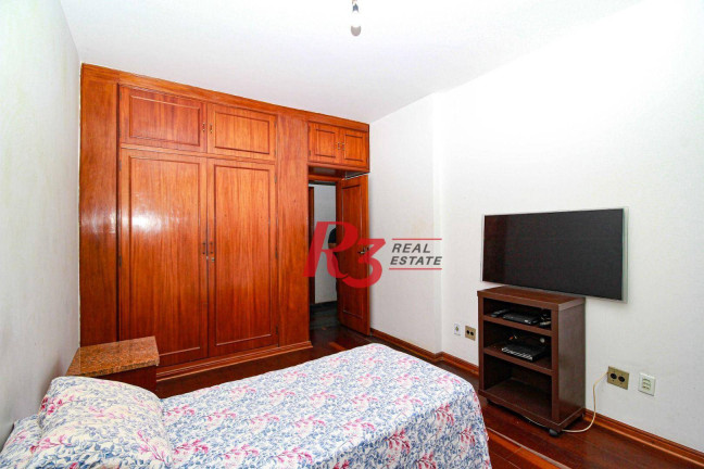 Imagem Apartamento com 2 Quartos à Venda, 107 m² em Boqueirão - Santos Imagem Apartamento com 2 Quartos à Venda, 107 m² em Boqueirão - Santos