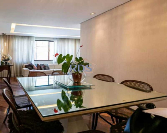 Imagem Apartamento com 3 Quartos à Venda, 110 m² em Indianópolis - São Paulo
