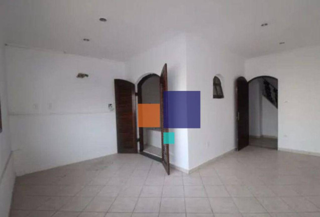 Imagem Sobrado com 3 Quartos à Venda, 287 m² em Matriz - Mauá