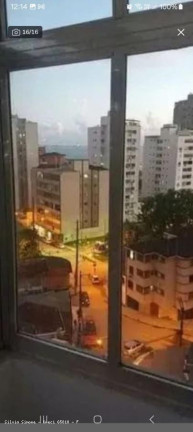 Imagem Apartamento com 1 Quarto à Venda, 67 m² em Itararé - São Vicente Imagem Apartamento com 1 Quarto à Venda, 67 m² em Itararé - São Vicente