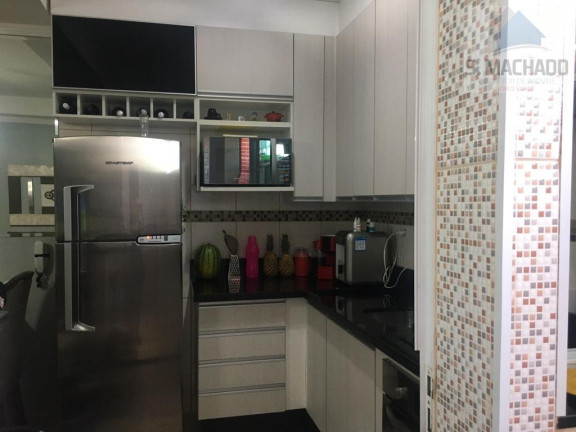 Imagem Apartamento com 2 Quartos à Venda, 57 m² em Vila Curuça - Santo André