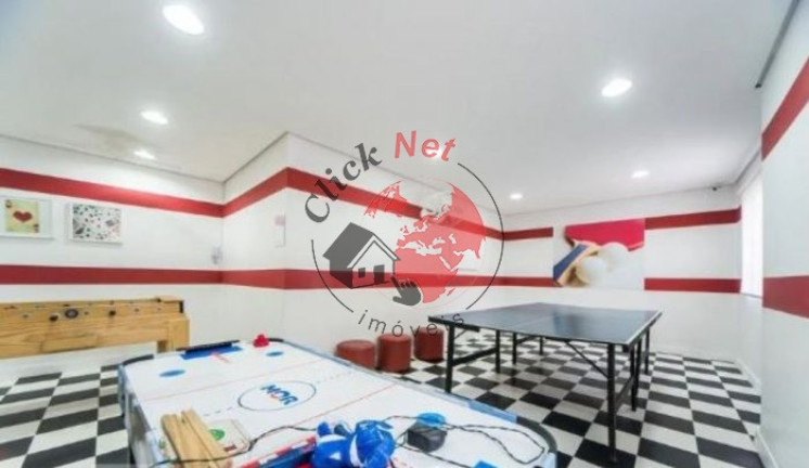 Foto do imóvel Apartamento com 3 Quartos à Venda, 60 m² em Planalto - São Bernardo Do Campo