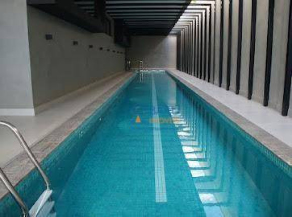 Imagem Apartamento com 1 Quarto para Alugar, 35 m² em Campo Belo - São Paulo Imagem Apartamento com 1 Quarto para Alugar, 35 m² em Campo Belo - São Paulo