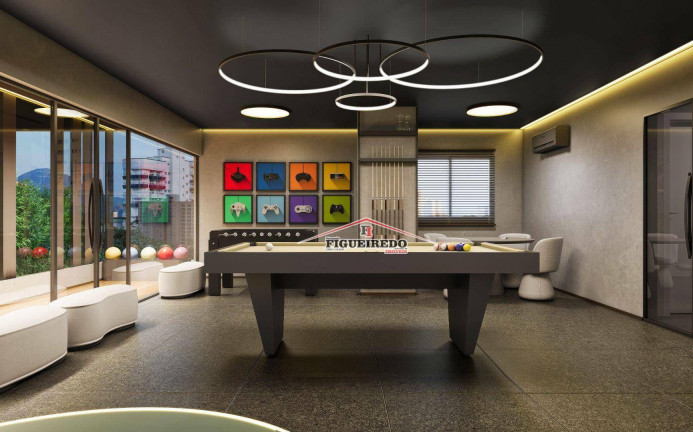 Imagem Apartamento com 2 Quartos à Venda, 87 m² em Vila Guilhermina - Praia Grande