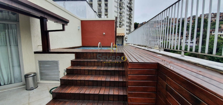 Imagem Cobertura com 3 Quartos à Venda, 200 m² em Ingá - Niterói Imagem Cobertura com 3 Quartos à Venda, 200 m² em Ingá - Niterói