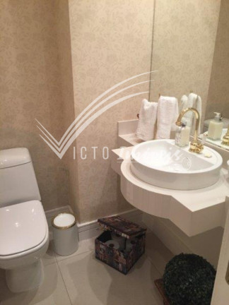 Imagem Imóvel com 4 Quartos à Venda, 325 m² em Vila Ema - São José Dos Campos