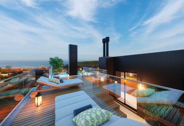 Imagem Apartamento com 2 Quartos à Venda, 64 m² em Praia Da Cal - Torres