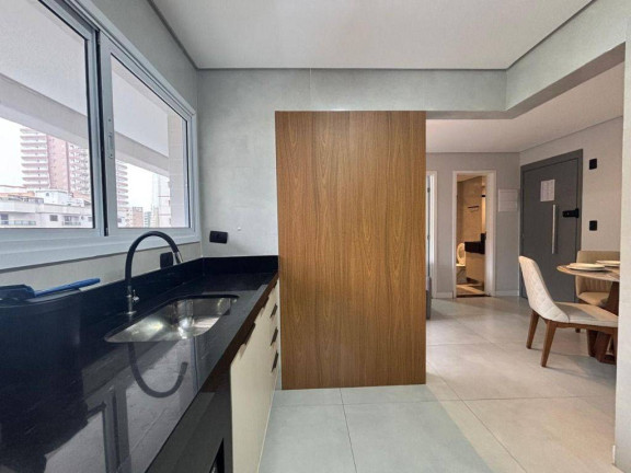 Imagem Apartamento com 1 Quarto à Venda, 39 m² em Caicara - Praia Grande Imagem Apartamento com 1 Quarto à Venda, 39 m² em Caicara - Praia Grande