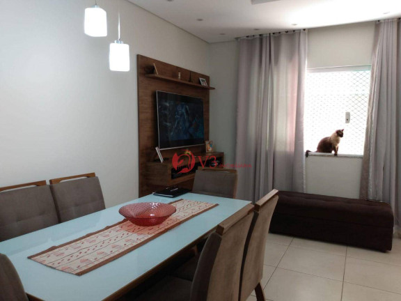 Imagem Sobrado com 3 Quartos à Venda, 128 m² em Cidade Patriarca - São Paulo Imagem Sobrado com 3 Quartos à Venda, 128 m² em Cidade Patriarca - São Paulo