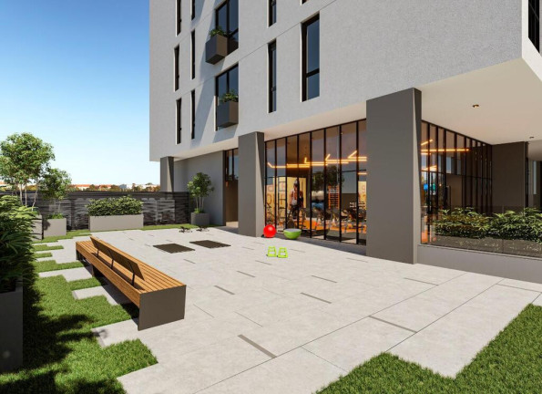 Imagem Apartamento com 2 Quartos à Venda, 65 m² em Trindade - Florianópolis Imagem Apartamento com 2 Quartos à Venda, 65 m² em Trindade - Florianópolis