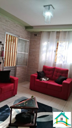 Imagem Casa com 2 Quartos à Venda, 92 m² em Caiçara - Praia Grande Imagem Casa com 2 Quartos à Venda, 92 m² em Caiçara - Praia Grande