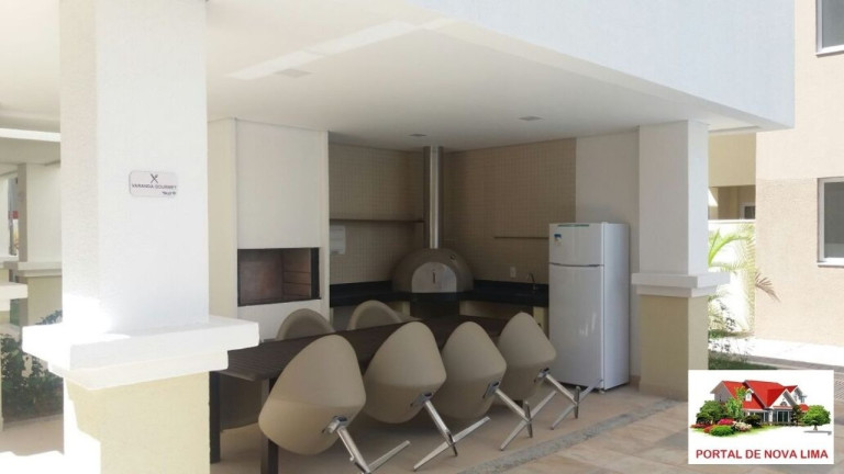 Imagem Apartamento com 3 Quartos à Venda, 83 m² em Planalto - Belo Horizonte