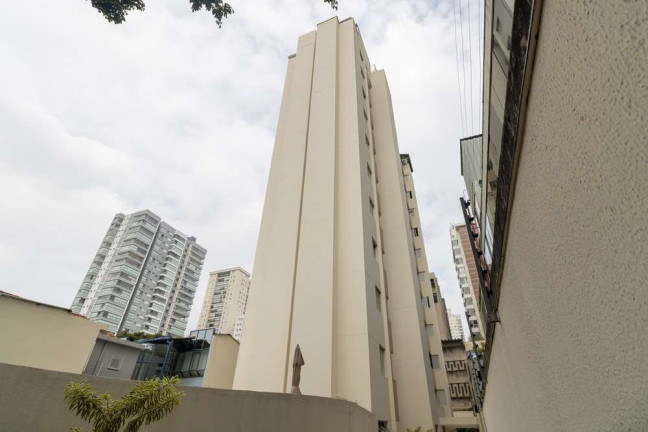 Imagem Cobertura com 1 Quarto à Venda, 83 m² em Vila Clementino - São Paulo