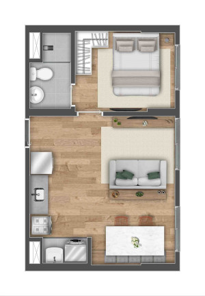 Imagem Apartamento com 2 Quartos à Venda, 62 m² em Limão - São Paulo Imagem Apartamento com 2 Quartos à Venda, 62 m² em Limão - São Paulo