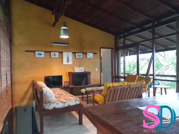 Imagem Casa com 3 Quartos à Venda, 200 m² em Prumirim - Ubatuba