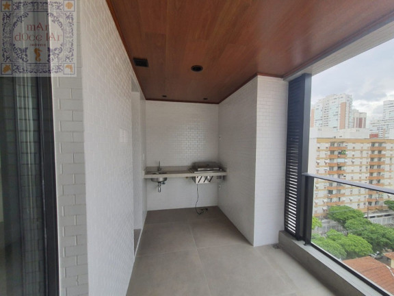 Imagem Apartamento com 1 Quarto à Venda, 54 m² em Boqueirão - Santos Imagem Apartamento com 1 Quarto à Venda, 54 m² em Boqueirão - Santos