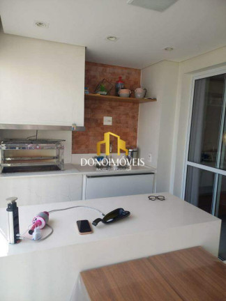 Imagem Apartamento com 3 Quartos à Venda, 123 m² em Centro - São Bernardo Do Campo