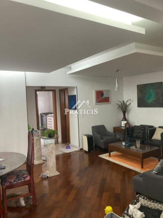 Imagem Apartamento com 3 Quartos à Venda, 135 m² em Chacara Klabin - São Paulo