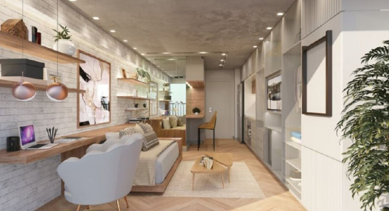 Imagem Imóvel com 1 Quarto à Venda, 33 m² em Vila Yara - Osasco Imagem Imóvel com 1 Quarto à Venda, 33 m² em Vila Yara - Osasco