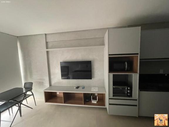 Imagem Apartamento com 1 Quarto para Alugar, 28 m² em Ondina - Salvador Imagem Apartamento com 1 Quarto para Alugar, 28 m² em Ondina - Salvador