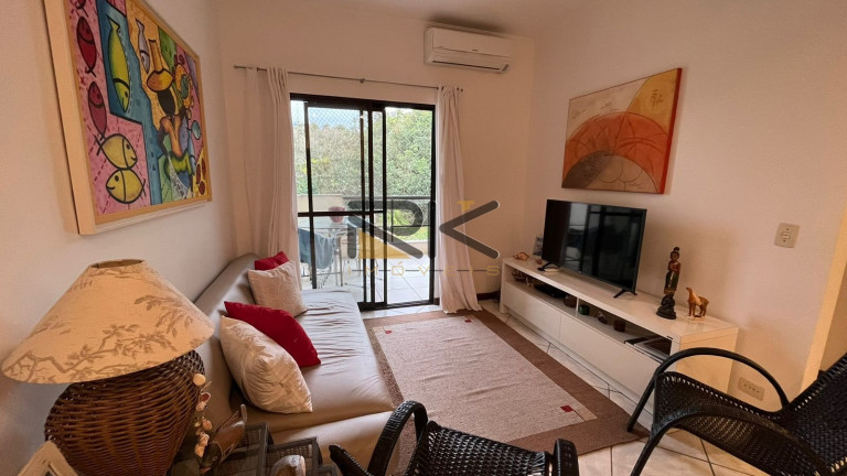 Imagem Apartamento com 2 Quartos à Venda, 72 m² em Barra Da Lagoa - Ubatuba