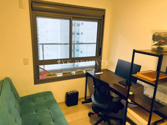 Imagem Apartamento com 2 Quartos à Venda, 69 m² em Vila Romana - São Paulo